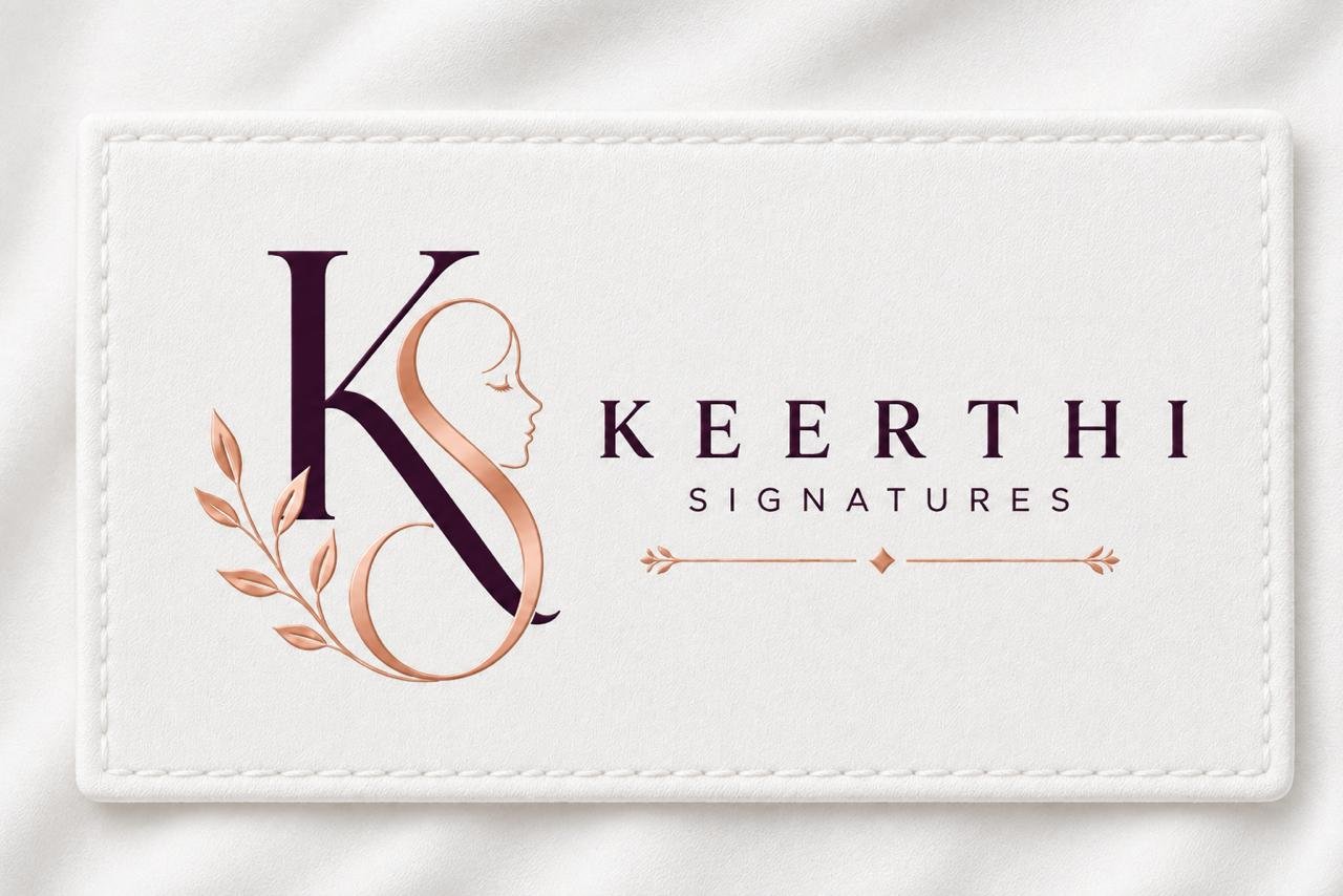 Keerthi Signatures logo